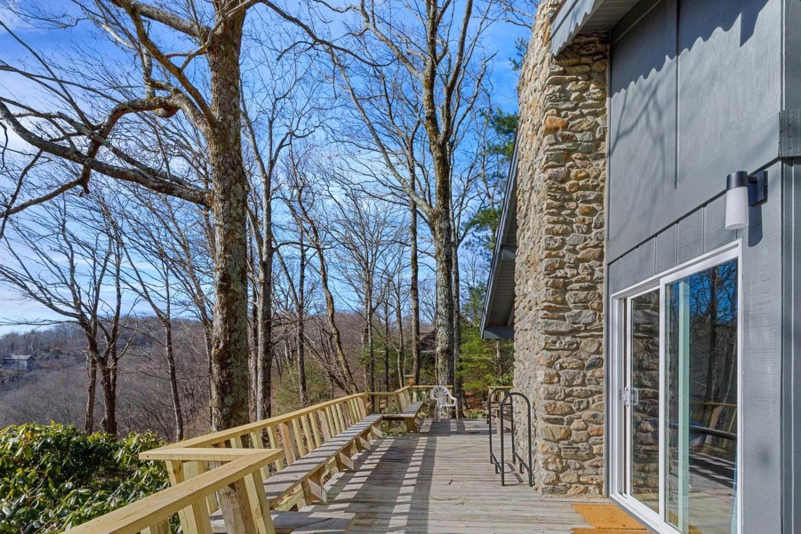 Blue View Chalet Blowing Rock Ngoại thất bức ảnh